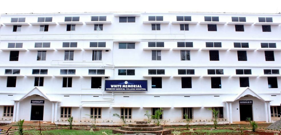White Memorial Homoeo Medical College Kanyakumari Admission, Courses, Fees, Scope, Rankings